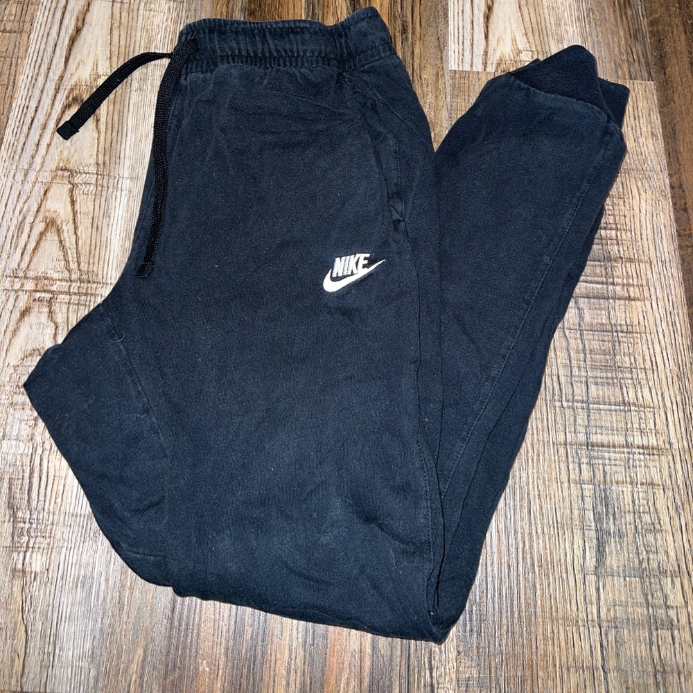Black Nike Women’s Joggers